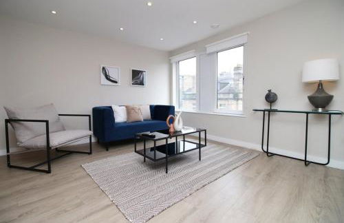 Stylish 2-Bed Apartment in the Heart of Cardiff Bay - Foto 14