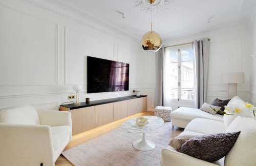 Apartments Near the Arc de Triomphe - Foto 20