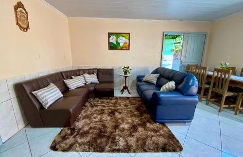 Casa Privativa com Varanda Gourmet e Churrasqueira- Pet Friendly- Wi-Fi e Garagem - Photo 22