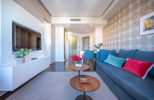 Luxury Plaza España Planta 29 Terraza 360 grados - Foto 2