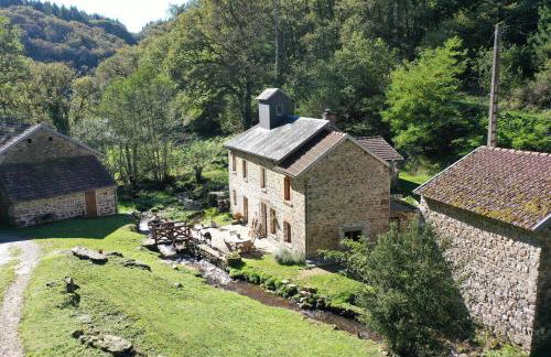 Authentique moulin tout inclus-Moulin de Lavaugarde - Photo 38