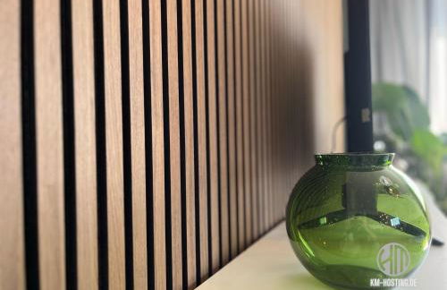 KMHosting Luxe Apartment Chemnitz-Zentrum - Foto 16