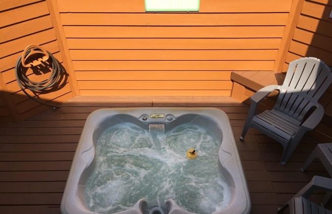 Oceanview Cabin 23 w Jacuzzi Remarkable Views - Foto 5