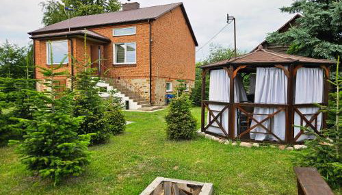 Sielski Dom I Sauna i Jacuzzi dodatkowo płatna opcja - Foto 2, Garden