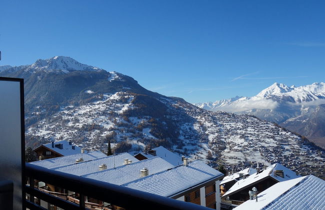 Vacation Apartment in Veysonnaz - Foto 11