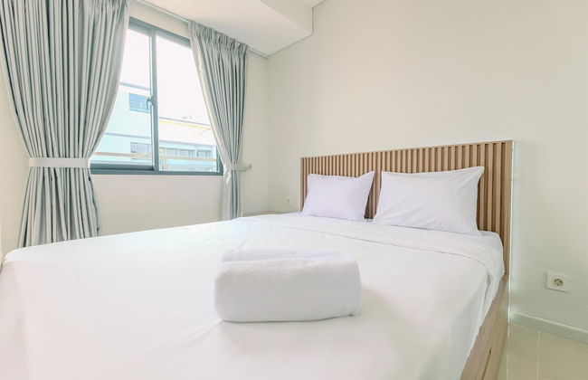 Relaxing Studio At Daan Mogot City Apartment - Foto 7