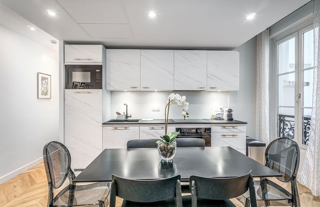 Apartments du Louvre - Le Marais - Photo 40