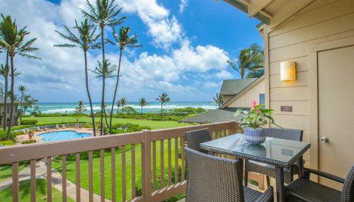 Kaha Lani 304 - Foto 3, Garden view