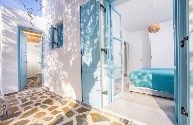 Villa Kalathos Dream Galazio - Foto 22