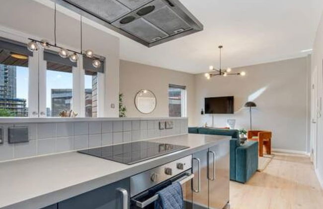 Host Stay Ropewalks Quarters - Foto 11