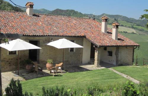 Scenic holiday home in Modigliana with fenced garden - Foto 2