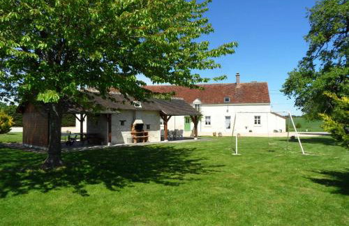 Gîte familial 12 pers. proche Valençay, ZooParc de Beauval et Châteaux de la Loire, parc arboré et jeux - FR-1-591-113 - Foto 9