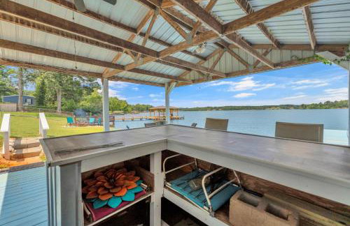 Lakefront Getaway - Dock, Pool, Sunset, Games - Foto 65