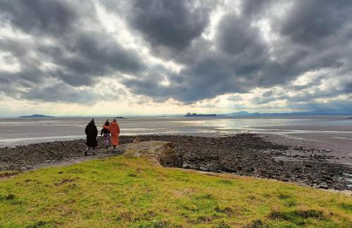 Cosy house with coastal views - close to Edinburgh - Foto 24