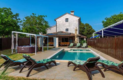 Villa Histria, a wonderful and luxurious villa - Foto 34