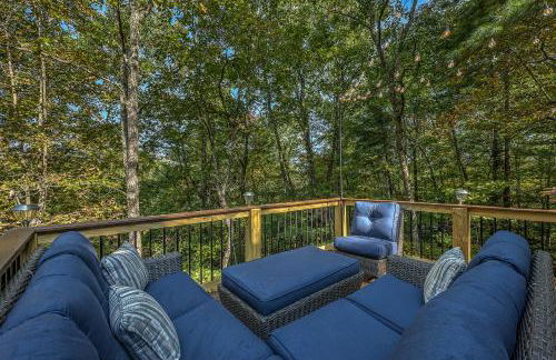 Golden Eagle GA Cabin - Hot Tub, Firepit & Fast WiFi - Foto 7