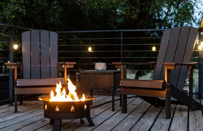 The Blue Ridge Container Tiny Home in the Country - Foto 32