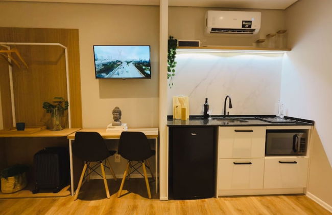 Apê Brás - Shopping Plaza Polo - Foto 56