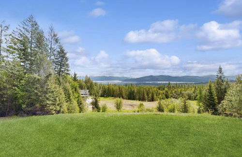 Lakeview Home with new hot tub - Sleeps 10 - Foto 23