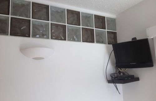 T2 PRALOUP 1600 bat Chanteclerc 6 personnes 36m2 avec chambre à part et 2 TV - Foto 29