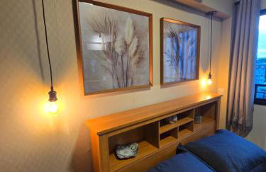 Studio for 02 guests WIFI 300MB air conditioner only twoo minutes of subway station LUZ SP - Foto 68