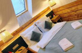 Łykolańczyk-Chatki z JACUZZI - Photo 41