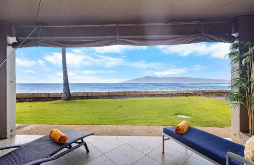 Direct Oceanfront Beach Pohailani Studio - New - Foto 5