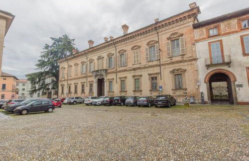 Crema, nel cuore del set del film CMBYN - Foto 35