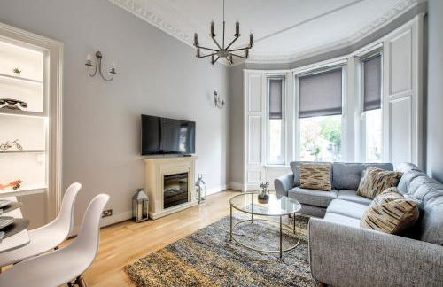 Two Bed Stylish Apartment in Heart of West End - Foto 23