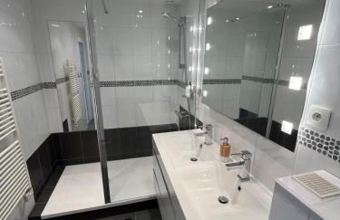 L Orée de la Pinède Hardelot Plage à 800 metres de la mer sous les pins - Foto 13