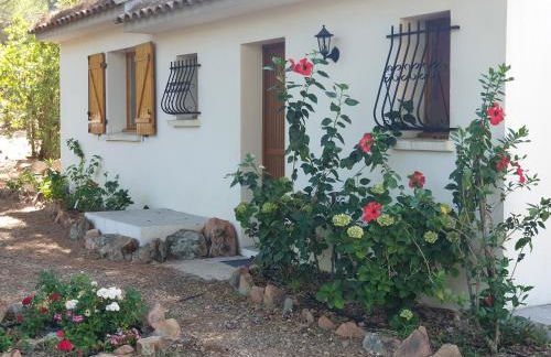 Villa pour4 pers à 700m de la plage de palombaggia - Foto 6