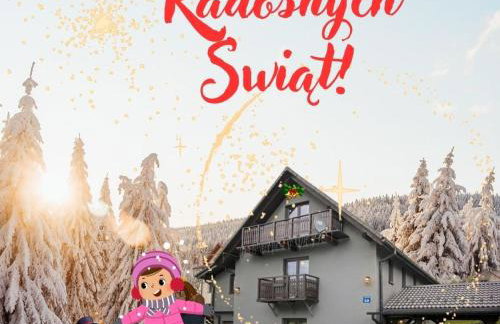 Apartamenty Pilsko Korbielów komfortowe mieszkania dla rodzin i narciarzy w Beskidach - Foto 21