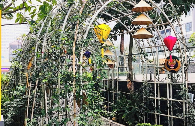 Imperia Garden Apartments - Heart of City - Foto 42