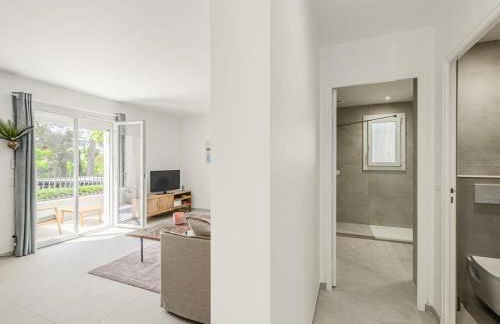 3 chambres - Parking - Clim - moins de 800m de la plage - Foto 20