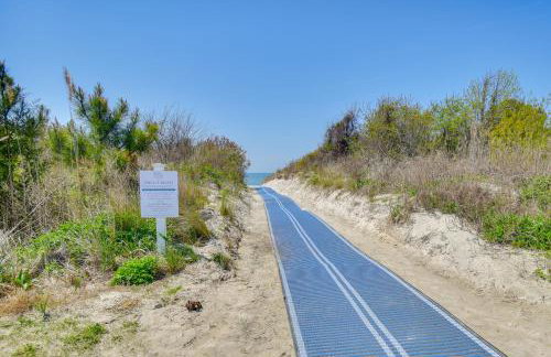 Near Beach and Trails Elegant Home in Cape Charles! - Foto 41