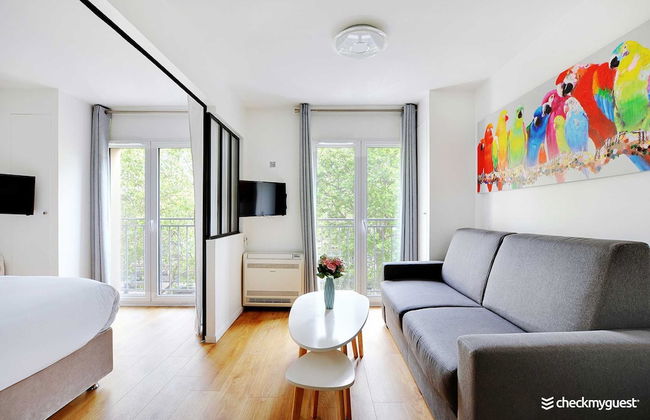 Résidence Paris Rochechouart - Foto 55