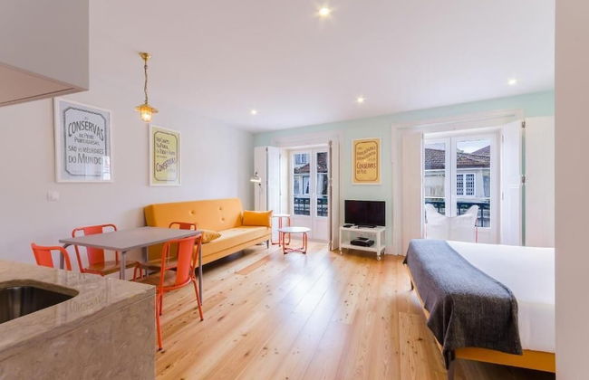 Light House Apartments - Casas da Baixa - Foto 65