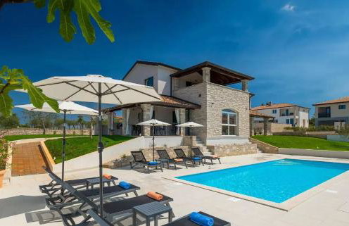 Villa Victoria Istra - heated pool - Foto 5