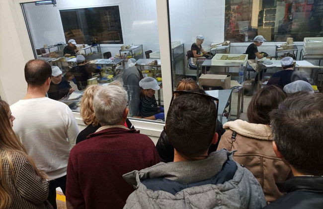 Visita a una fábrica conservera + Marismas de Santoña - Foto 10