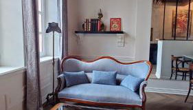 Meublé de caractère Les arts Danse - Foto 2