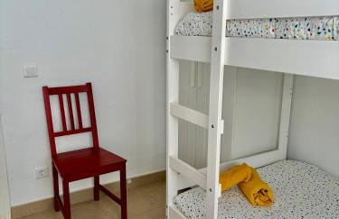 Apartamento en Islantilla playa con 2 terrazas, aire acondicionado y WIFI fibra - Photo 20
