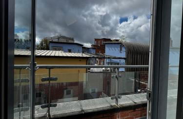 Modern 3-Bed Townhouse & Balcony - Foto 21