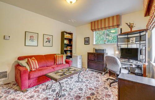 Darrington Home on River with Mountain Views - Foto 12