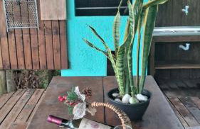 Refúgio Farol Ponta do Catalão - Imbituba/SC - Foto 45