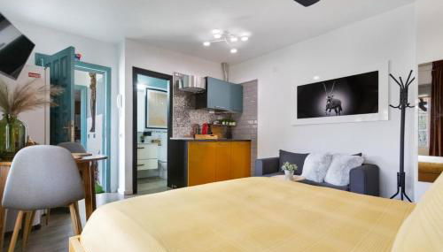 Acogedor estudio en la laguna - Foto 3