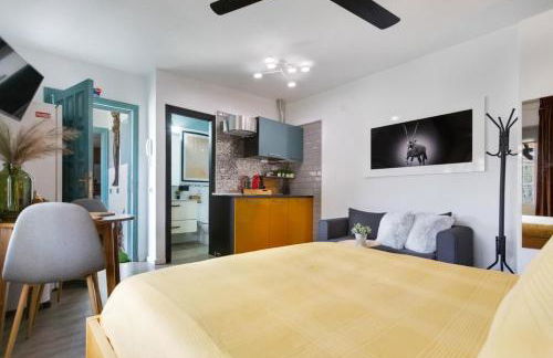 Acogedor estudio en la laguna - Foto 3