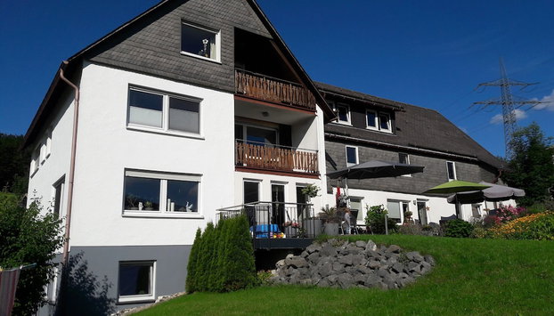 Modern Apartment in Sellinghausen With Terrace - Foto 2, Imagen principal