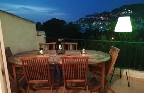 Casa con vistas al mar y a la montaña en la Almadrava AV-36 - Foto 2