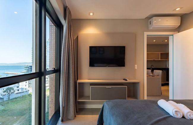 MHFs Apartamentos com Vista Mar Itapema - Foto 67