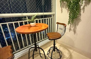 Charmoso Apartamento 8 Km do Aeroporto de Guarulhos - Foto 27